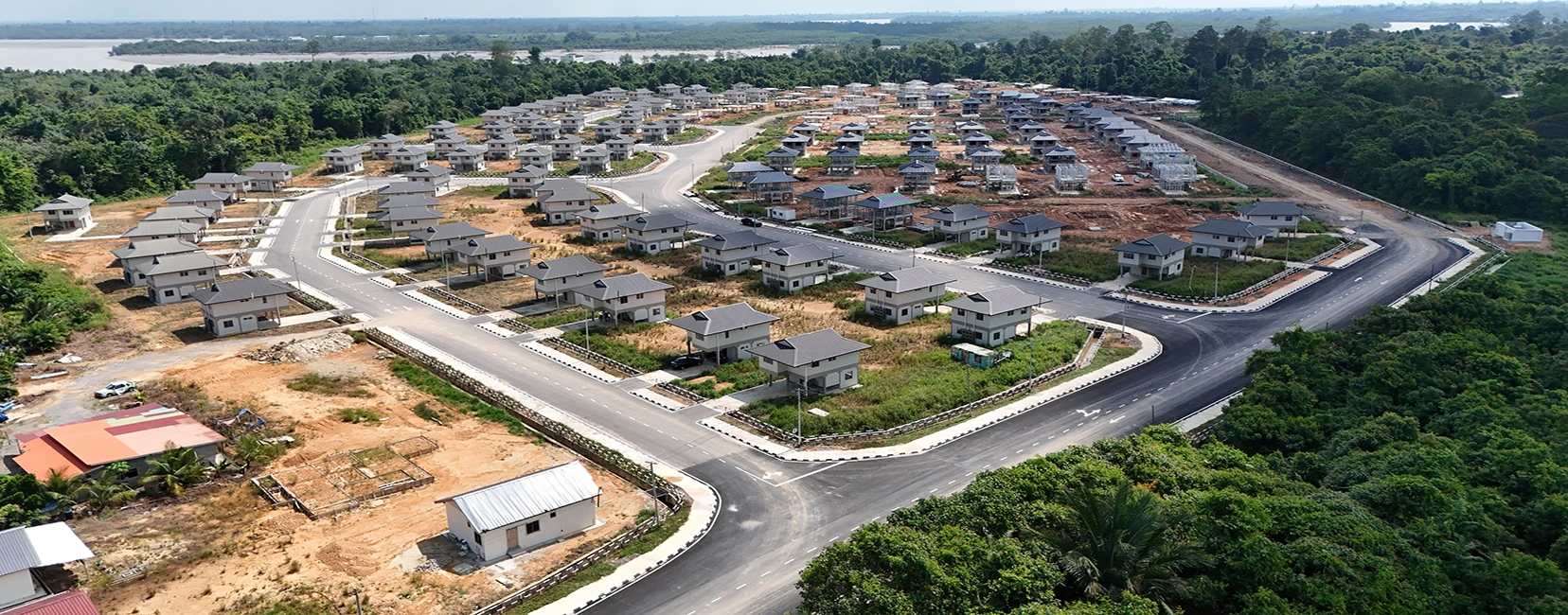 RSP Spaoh, Betong (Stage 1) Main Image